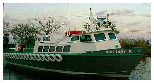 J B Boat Rentals Crew Boats